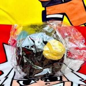 Angry Birds Bomb Plush SEALED